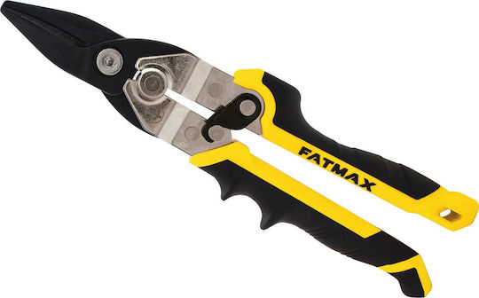 Stanley Fatmax Ψαλίδι Λαμαρίνας Ίσιο Μήκους 250mm FMHT73756 - Image 5