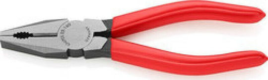 Knipex Πένσα Ίσια Ηλεκτρολόγου Μήκους 180mm 03 01 180 - Image 3