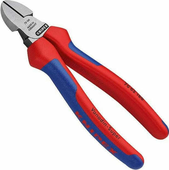 Knipex Πλαγιοκόφτης Πλάγιο Ηλεκτρολόγου Μήκους 140mm 70 02 140 - Image 6