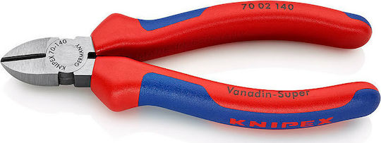 Knipex Πλαγιοκόφτης Πλάγιο Ηλεκτρολόγου Μήκους 140mm 70 02 140 - Image 3