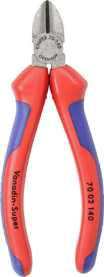 Knipex Πλαγιοκόφτης Πλάγιο Ηλεκτρολόγου Μήκους 140mm 70 02 140 - Image 5
