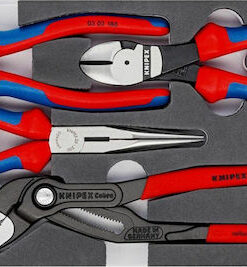 Knipex Σετ Πένσες 4τμχ 00 20 01 V15
