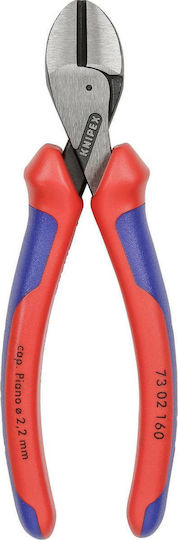 Knipex X-cut Πλαγιοκόφτης Πλάγιος Μήκους 160mm 73 02 160 - Image 5