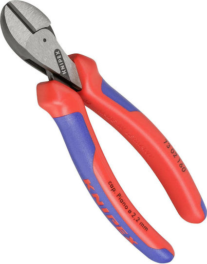 Knipex X-cut Πλαγιοκόφτης Πλάγιος Μήκους 160mm 73 02 160 - Image 4