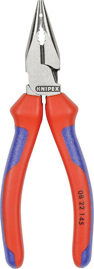 Knipex Μυτοτσίμπιδο Ίσιο Ηλεκτρολόγου Μήκους 145mm 08 22 145 - Image 3