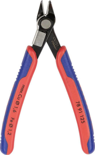 Knipex Πλαγιοκόφτης Μήκους 125mm 78 91 125 - Image 3