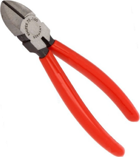 Knipex Πλαγιοκόφτης Πλάγιο Ηλεκτρολόγου Μήκους 180mm 70 01 180 - Image 4