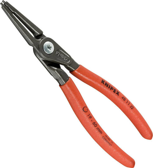 Knipex Σετ Πένσες Ίσιες 4τμχ 00 19 57 - Image 6