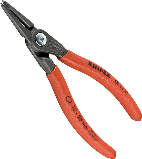 Knipex Σετ Πένσες Ίσιες 4τμχ 00 19 57 - Image 4