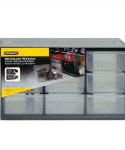 Stanley Συρταριέρα Εργαλείων Πλαστική 9 Θέσεων Π36.5xΒ15.5xΥ21.3εκ. 1-93-978