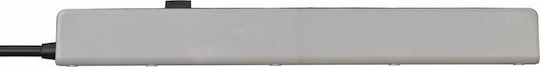 Brennenstuhl Πολύπριζο 5 Θέσεων με 2 USB-A, 1 USB-C, Διακόπτη και Καλώδιο 1.5m 1159780615 - Image 3