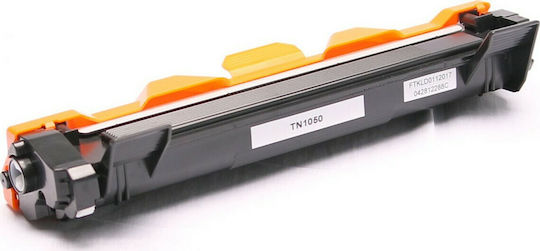 Συμβατό Toner για Laser Εκτυπωτή Brother TN-1050 Μαύρο (TN1050COMP)