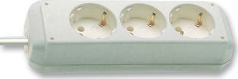 Brennenstuhl Eco Line 3 Πολύπριζο 3 Θέσεων με Καλώδιο 1.5m 1158610015 - Image 3