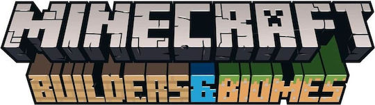 Επιτραπέζιο Παιχνίδι Minecraft Builders & Biomes για 2-4 Παίκτες 10+ Ετών 26132 (EN) Ravensburger - Image 12