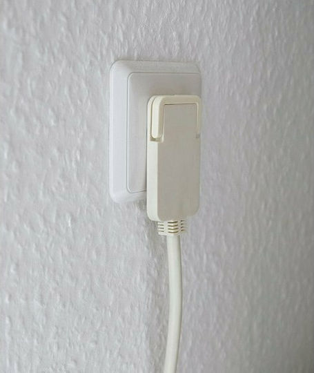 Brennenstuhl H05VV-F3G1.5 5m Μπαλαντέζα Προέκταση Καλωδίου με Μήκος 5m Διατομή 3 x 1.5mm² και Γείωση Στεγανή 1168980250 - Image 4