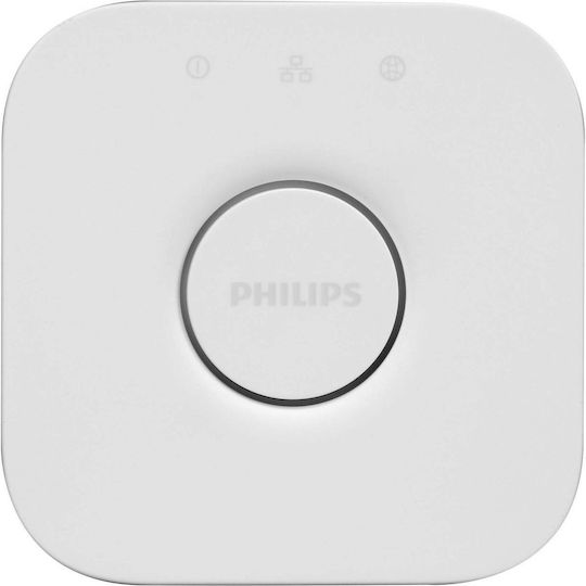 Philips Hue Bridge Smart Bridge Bluetooth / Zigbee Συμβατό με Google Home, Apple HomeKit, Alexa & Hue Bridge 929001180642 - Image 2