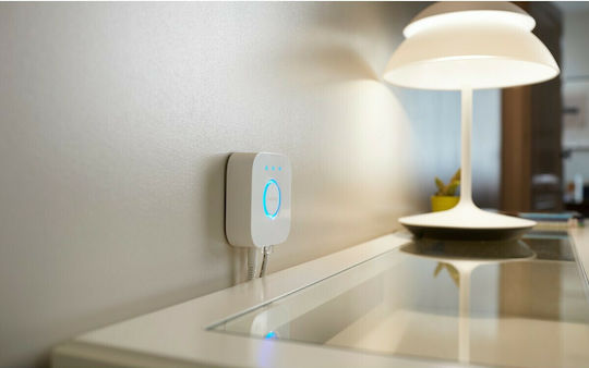 Philips Hue Bridge Smart Bridge Bluetooth / Zigbee Συμβατό με Google Home, Apple HomeKit, Alexa & Hue Bridge 929001180642 - Image 6