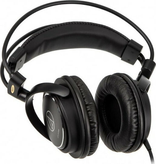 Audio Technica ATH-AVC500 Ενσύρματα Over Ear Ακουστικά Μαύρα - Image 7