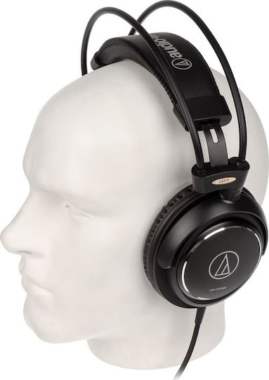 Audio Technica ATH-AVC500 Ενσύρματα Over Ear Ακουστικά Μαύρα - Image 5