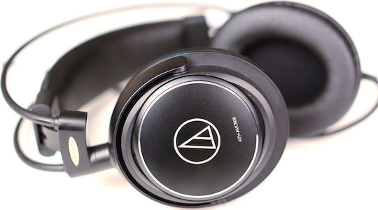 Audio Technica ATH-AVC500 Ενσύρματα Over Ear Ακουστικά Μαύρα - Image 6