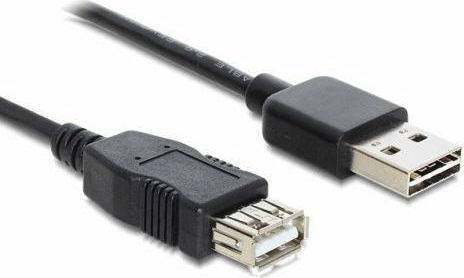 DeLock Easy USB 2.0 Cable USB-A male - USB-A female 5m (83373) - Image 4