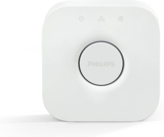 Philips Hue Bridge Smart Bridge Bluetooth / Zigbee Συμβατό με Google Home, Apple HomeKit, Alexa & Hue Bridge 929001180642 - Image 3