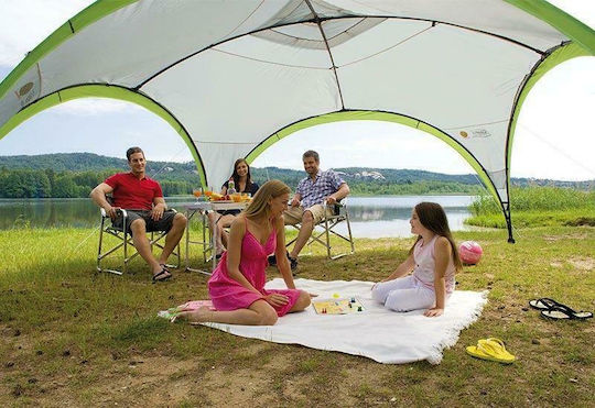 Coleman Event Shelter Pro L Σκηνή Παραλίας Πράσινη 365x365εκ. 2000016833 - Image 6
