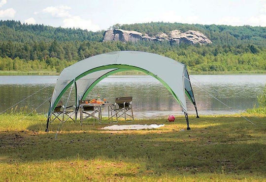 Coleman Event Shelter Pro L Σκηνή Παραλίας Πράσινη 365x365εκ. 2000016833 - Image 3
