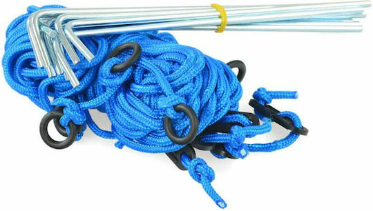 High Peak Mistral Σκηνή Παραλίας Γκρι 500x140εκ. 10015 - Image 6