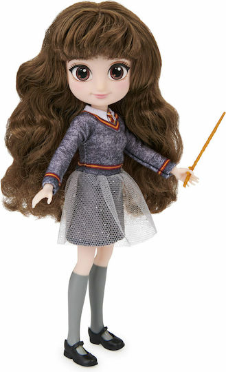Spin Master Harry Potter: Harry Potter Ερμιόνη Φιγούρα ύψους 20εκ. 6061835 - Image 4