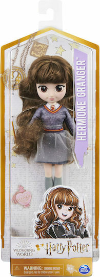 Spin Master Harry Potter: Harry Potter Ερμιόνη Φιγούρα ύψους 20εκ. 6061835 - Image 3
