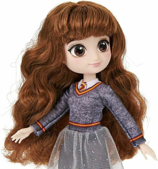 Spin Master Harry Potter: Harry Potter Ερμιόνη Φιγούρα ύψους 20εκ. 6061835 - Image 6