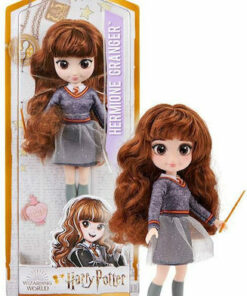 Spin Master Harry Potter: Harry Potter Ερμιόνη Φιγούρα ύψους 20εκ. 6061835