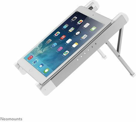 Neomounts Βάση για Laptop έως 17" Ασημί (NSLS010) - Image 4