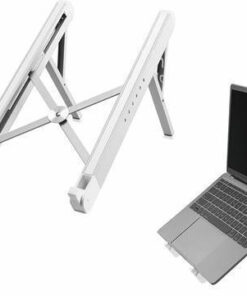 Alternative view of Neomounts Βάση για Laptop έως 17" Ασημί (NSLS010)