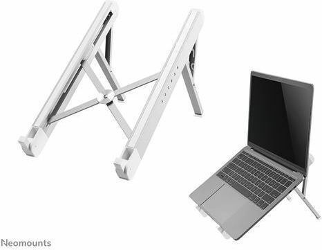 Neomounts Βάση για Laptop έως 17" Ασημί (NSLS010) - Image 2