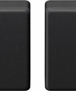 Sony SA-RS3S Αυτοενισχυόμενα Ηχεία με Wi-Fi 100W (Ζεύγος) Μαύρα