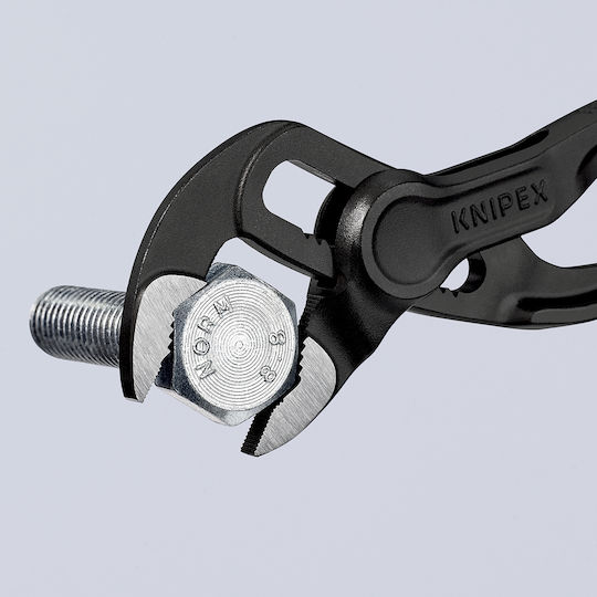 Knipex Cobra Γκαζοτανάλια 1" 100mm 87 00 100 - Image 7