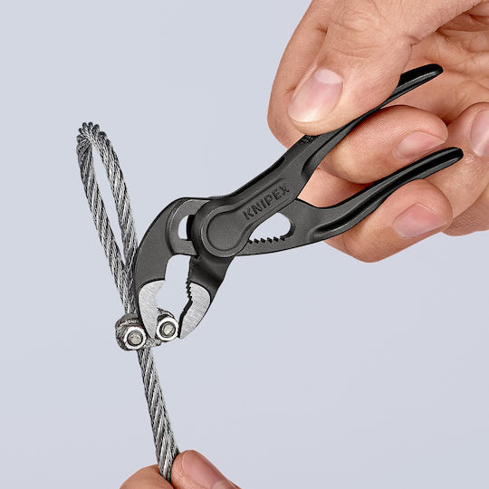 Knipex Cobra Γκαζοτανάλια 1" 100mm 87 00 100 - Image 6