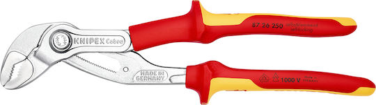 Knipex Cobra Γκαζοτανάλια 2" 250mm 87 26 250 - Image 6