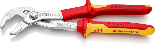Knipex Cobra Γκαζοτανάλια 2" 250mm 87 26 250 - Image 5