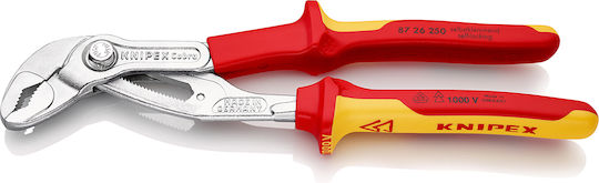 Knipex Cobra Γκαζοτανάλια 2" 250mm 87 26 250