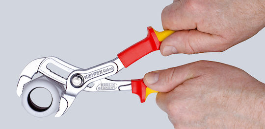 Knipex Cobra Γκαζοτανάλια 2" 250mm 87 26 250 - Image 10