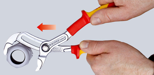 Knipex Cobra Γκαζοτανάλια 2" 250mm 87 26 250 - Image 9