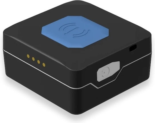 Teltonika Mini GPS Tracker TMT250 GNSS / Bluetooth / GSM για Ποδήλατα Αδιάβροχο IP67 - Image 4