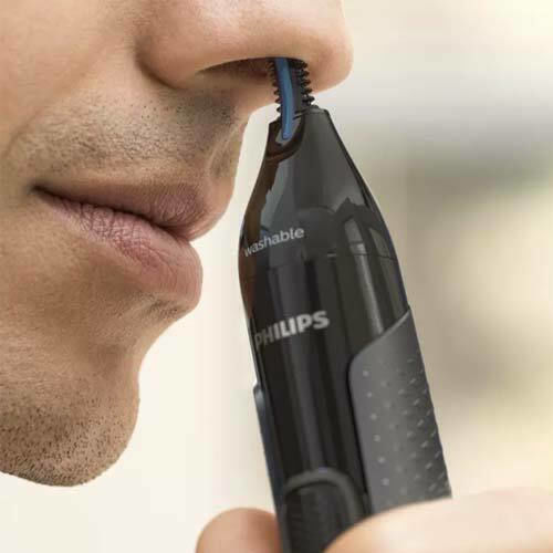 Philips Nose Trimmer Series 3000 Trimmer Μηχανή - Image 5