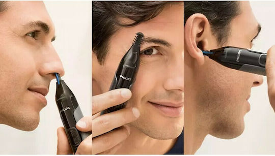 Philips Nose Trimmer Series 3000 Trimmer Μηχανή - Image 4