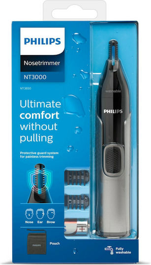 Philips Nose Trimmer Series 3000 Trimmer Μηχανή - Image 2