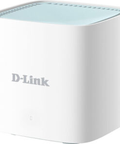 Alternative view of D-Link EAGLE PRO AI M15 WiFi Mesh Network Access Point Wi‑Fi 6 Dual Band (2.4 & 5GHz) σε Τριπλό Kit