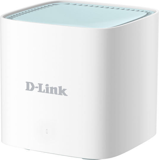 D-Link EAGLE PRO AI M15 WiFi Mesh Network Access Point Wi‑Fi 6 Dual Band (2.4 & 5GHz) σε Τριπλό Kit - Image 4